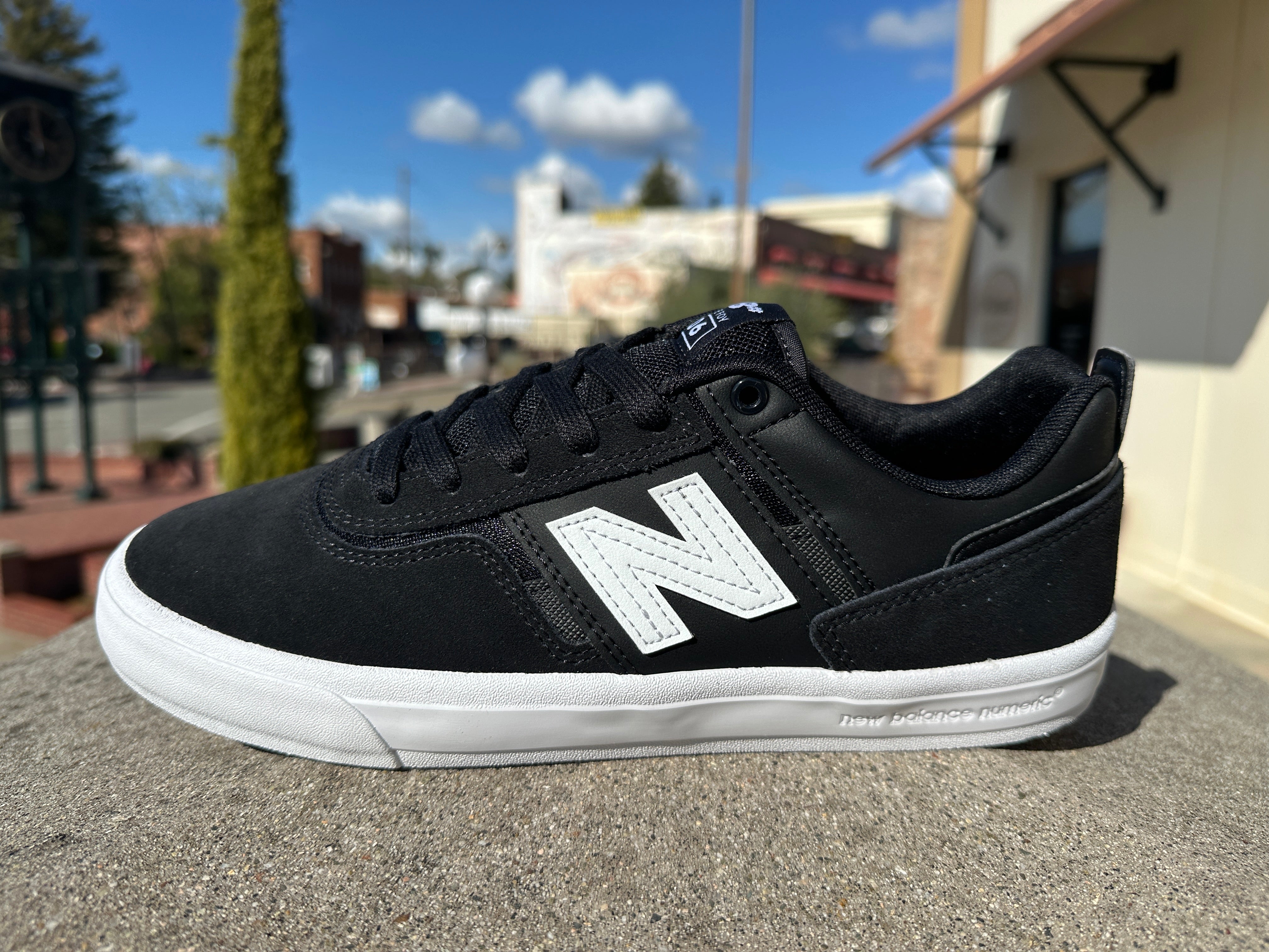 New balance numeric 306 hotsell