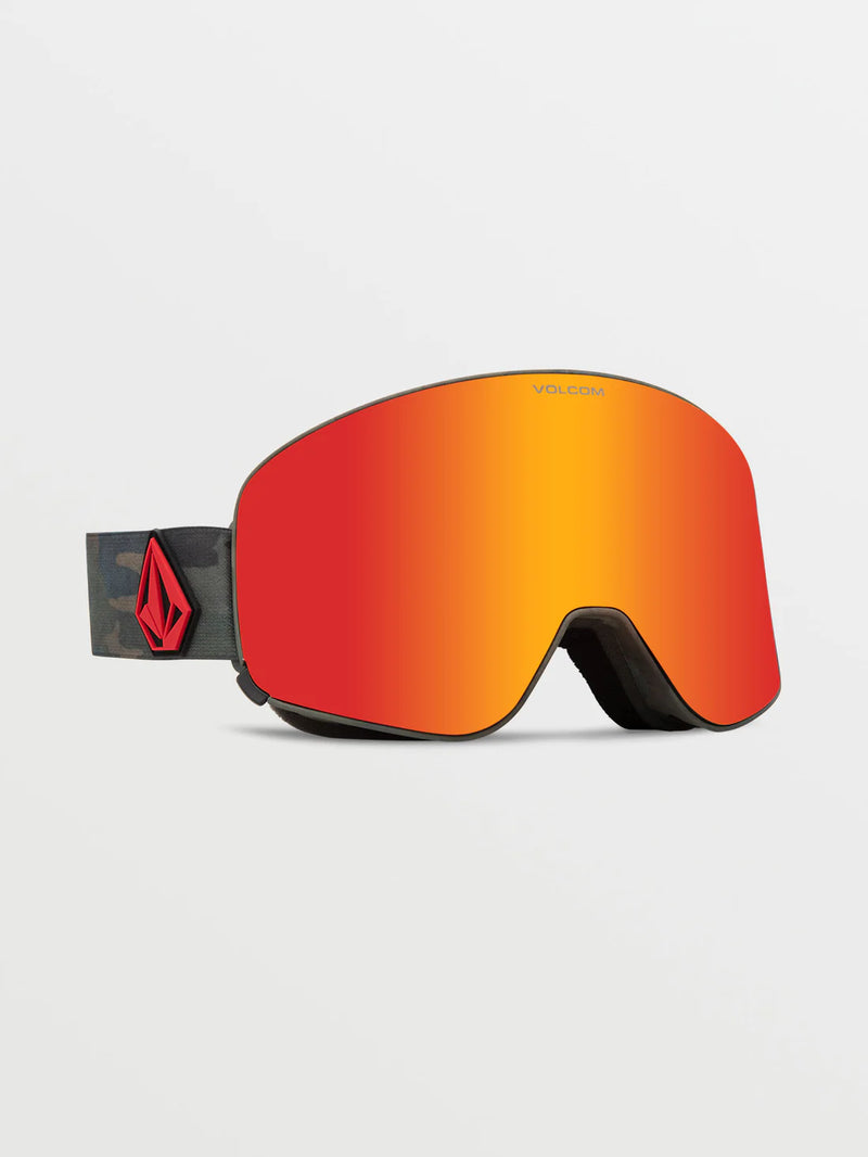 Volcom Odyssey Goggle – Milo Snow and Skate
