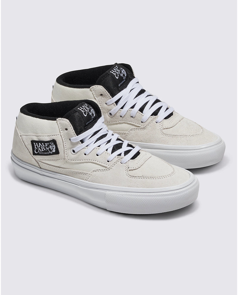 Vans half outlet cab pro suede