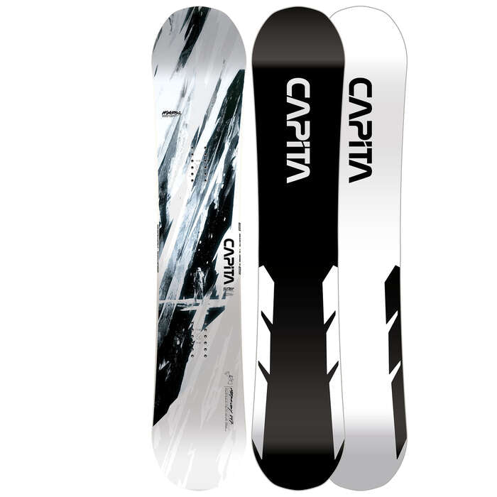 Capita Mercury Snowboard Wide 2023