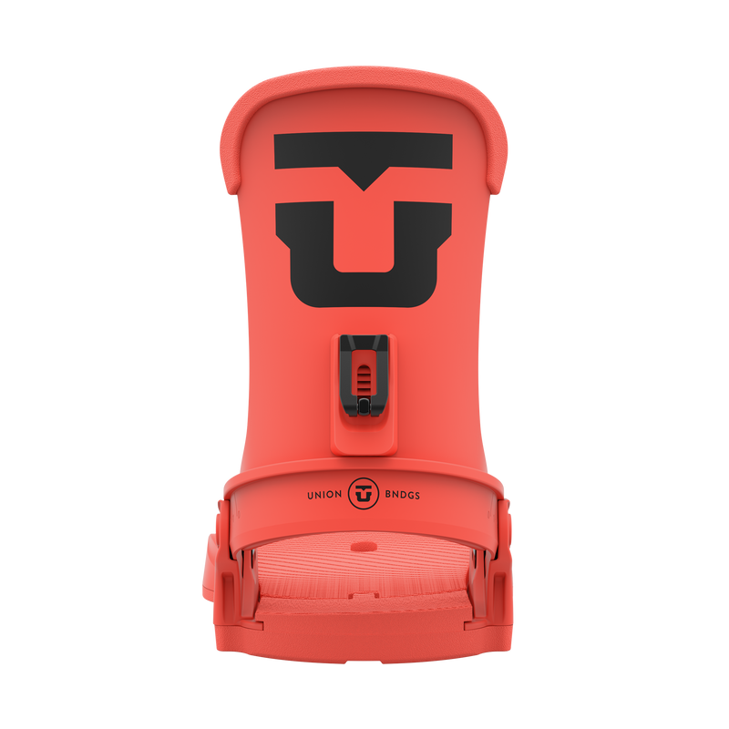 Union Trilogy Snowboard Bindings 2023 (Coral) – Milo Snow and Skate