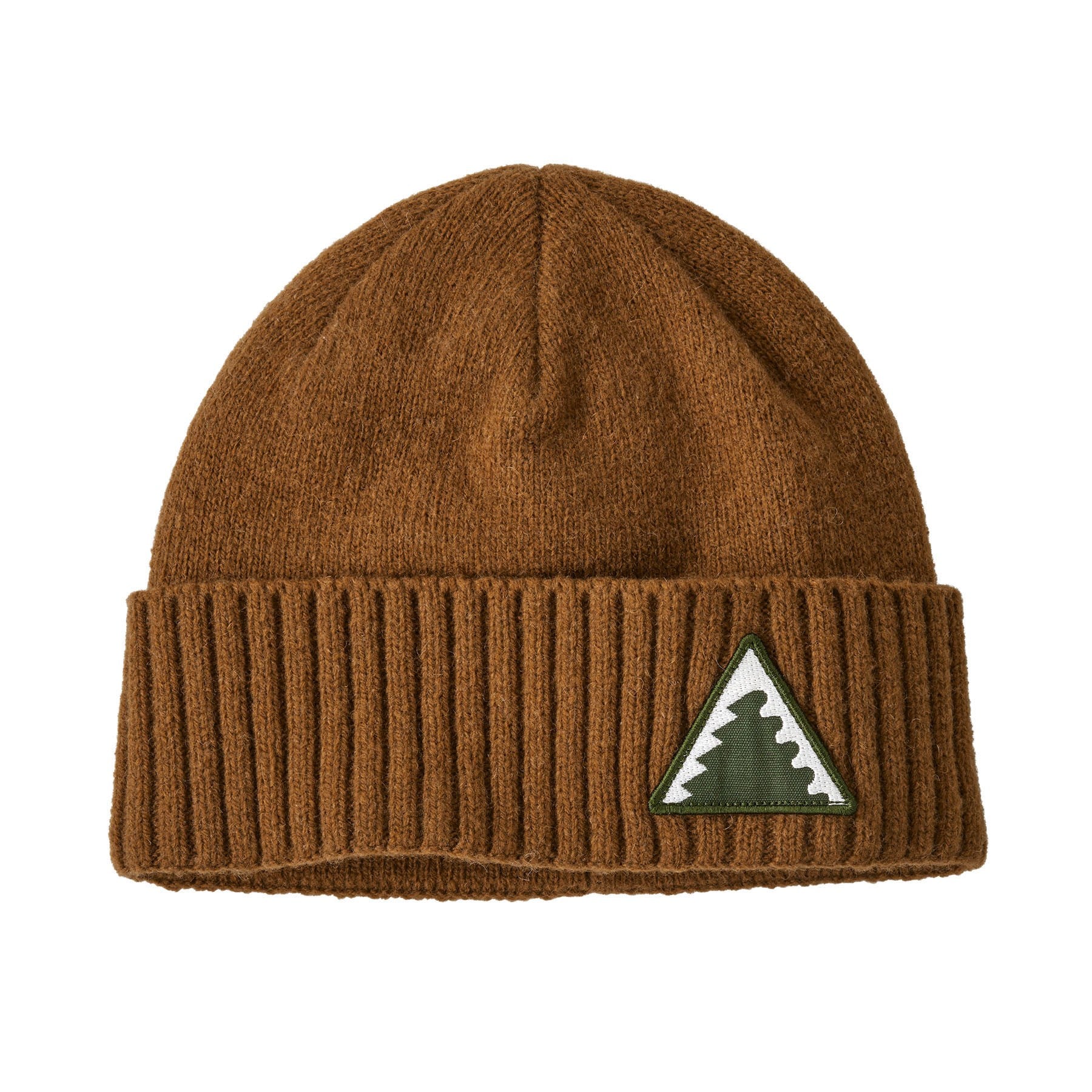 Patagonia Brodeo Beanie Dawn Tracks Shelter Brown