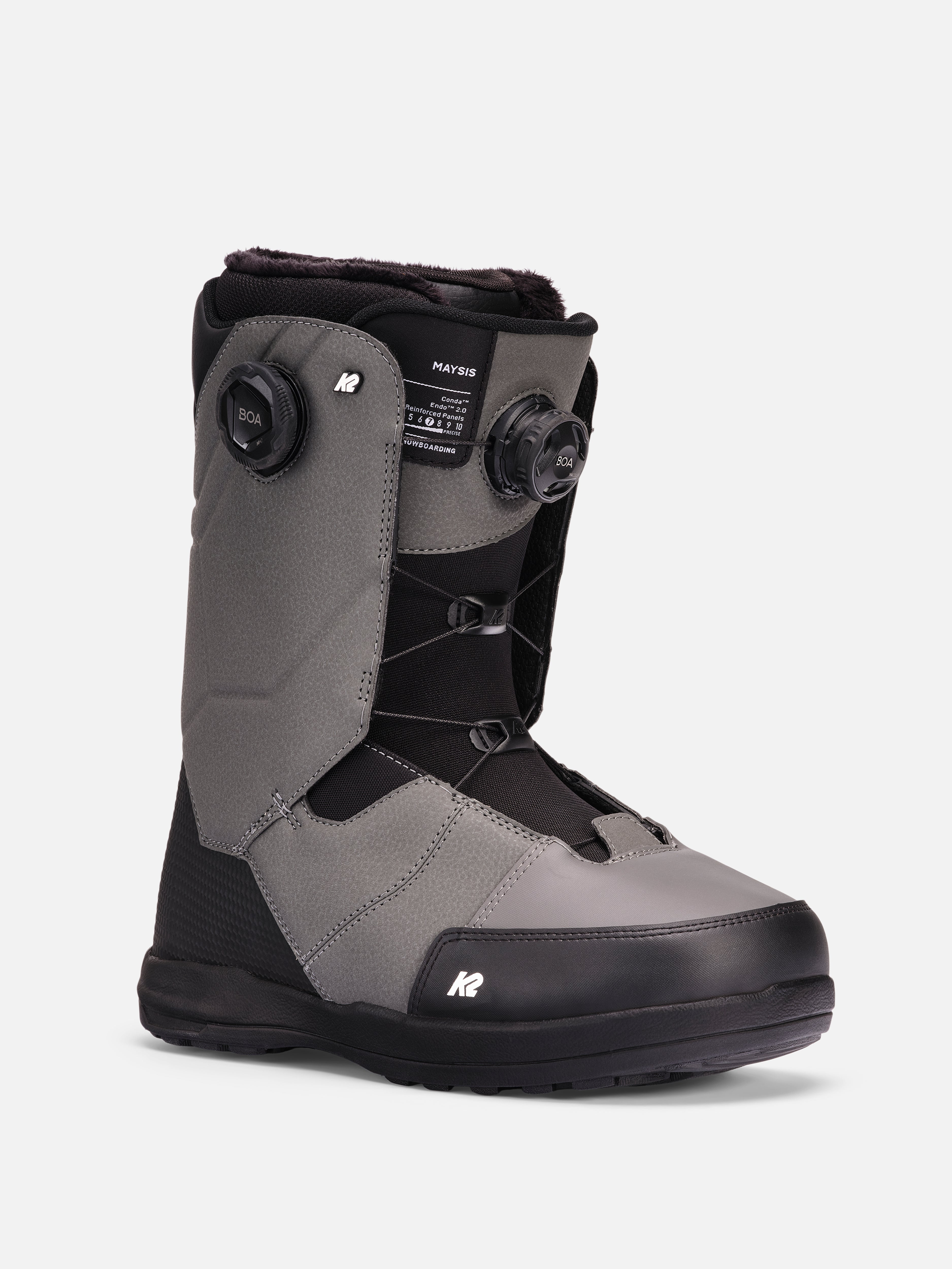 K2 Maysis Snowboard Boot (Grey)