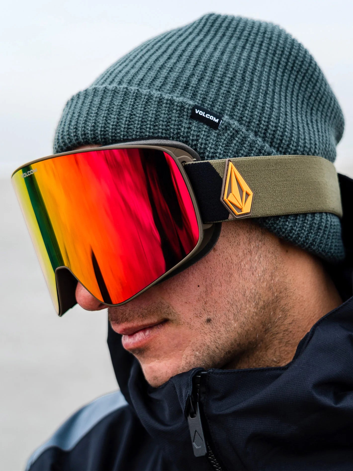Volcom Odyssey Goggle – Milo Snow and Skate