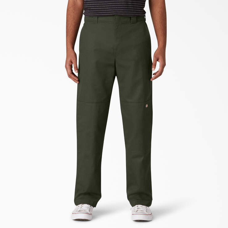 Dickies pants double knee fashion