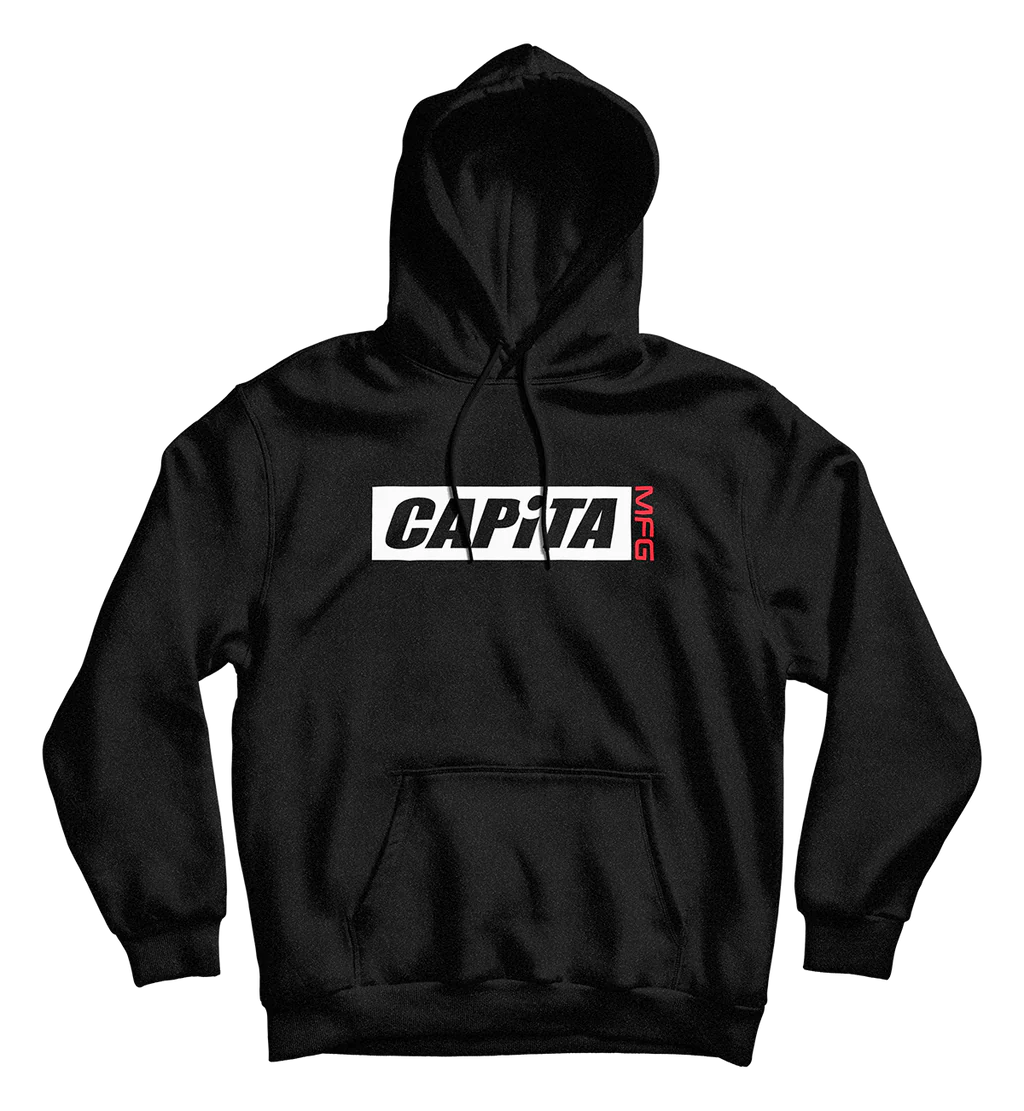 Capita 2025 mod pullover