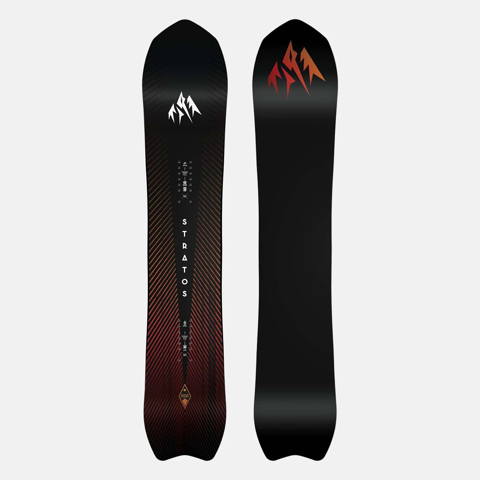 Jones Stratos Snowboard 2024