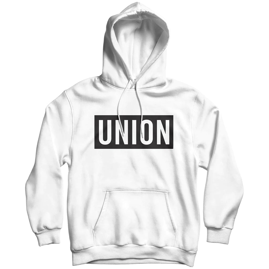 Union snowboard online hoodie