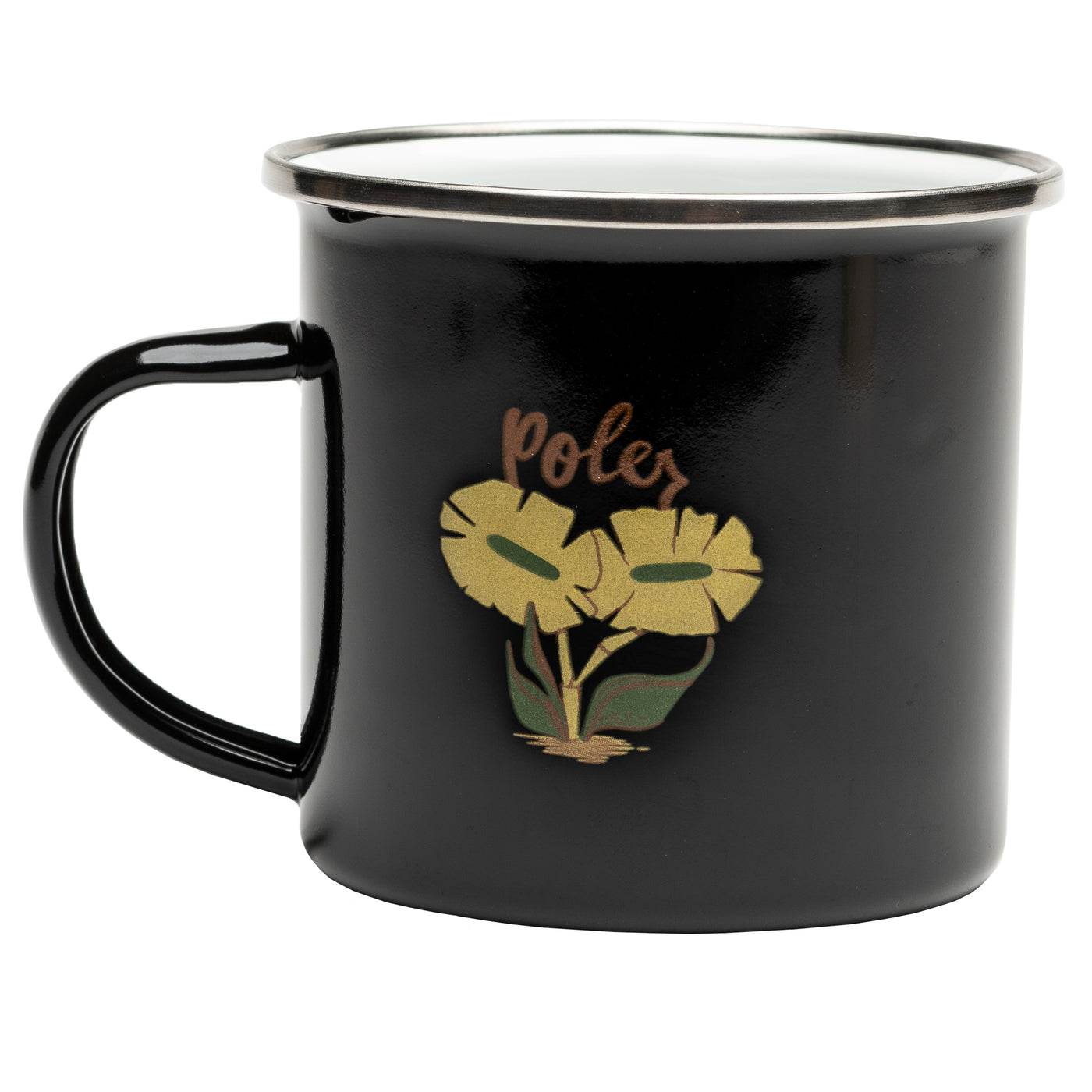 Enamel Camping Mug 