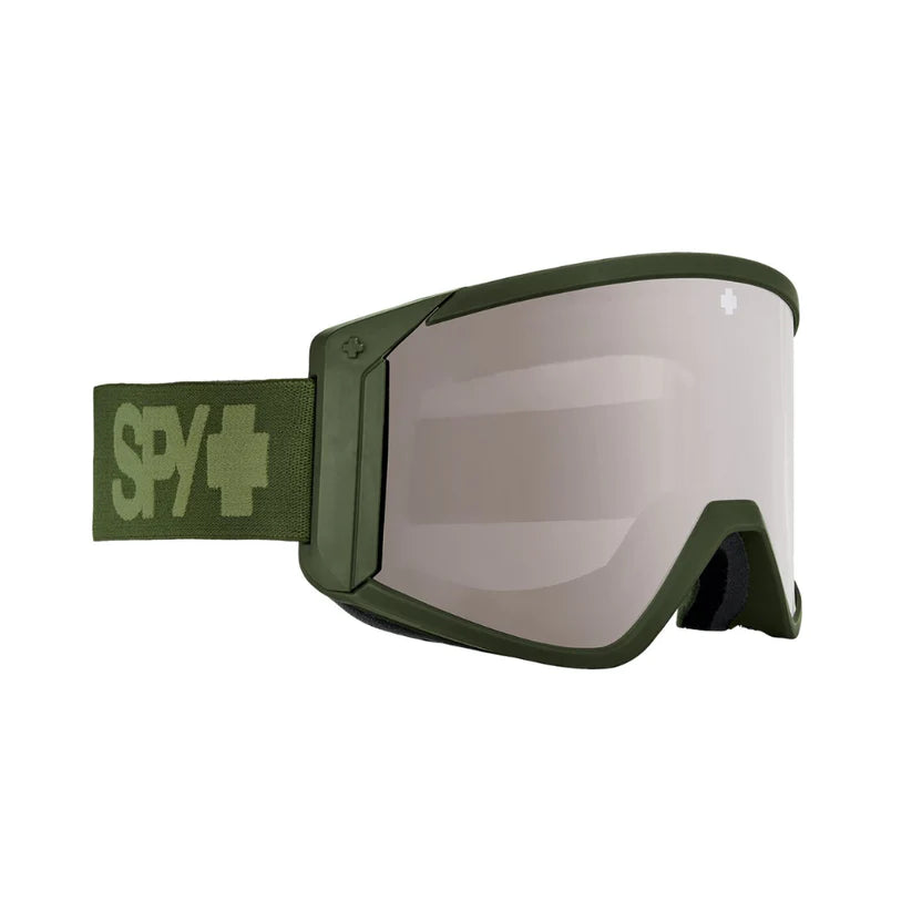 SPY Ski goggles Raider Beyond control Orange