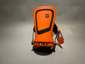 Union Ultra Snowboard Bindings 2023 (Limited Orange)