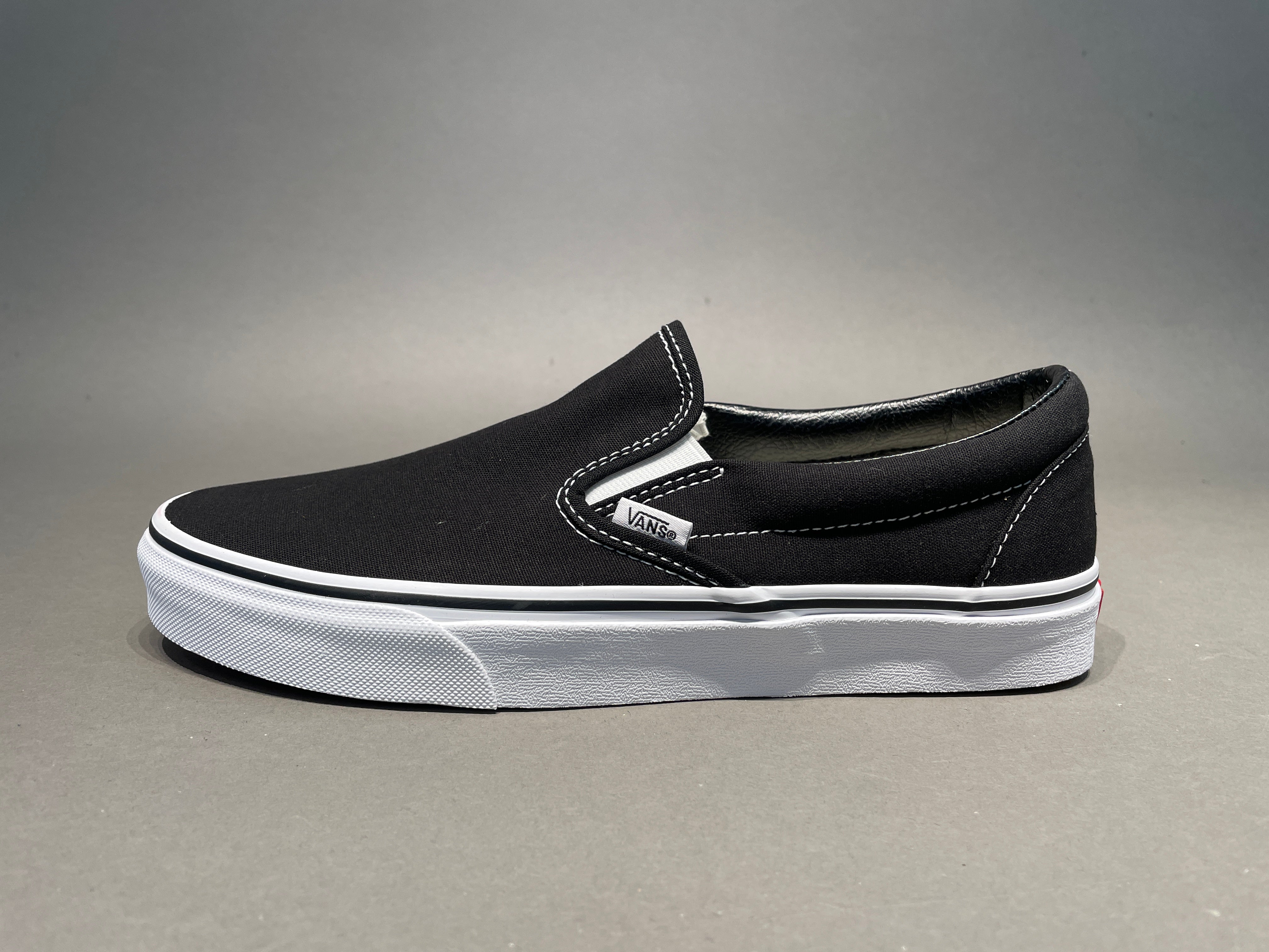 Vans california fashion black