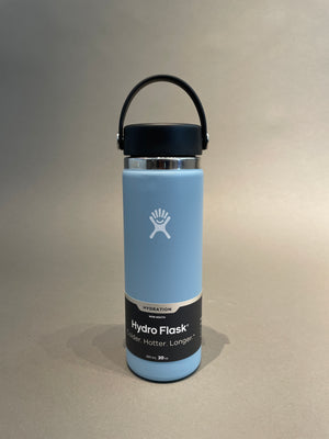Hydro Flask 32 oz Wide Mouth Bottle Indigo