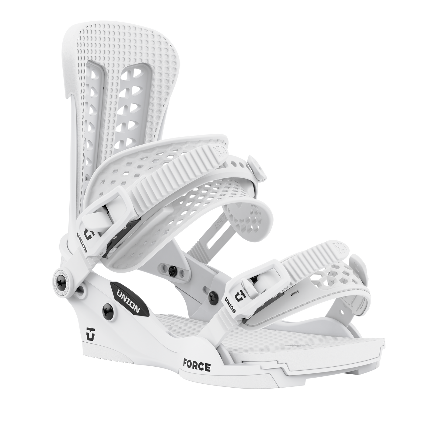 Oxide Vochtigheid Bewust Union Force Snowboard Bindings 2023 (White) – Milo Snow and Skate