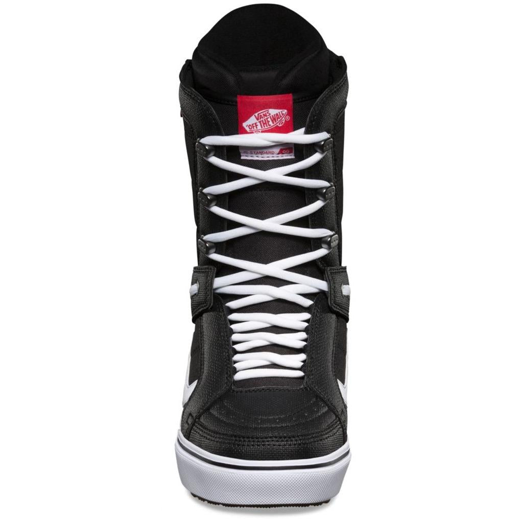 Vans Hi Standard OG Snowboard Boots Black White 9